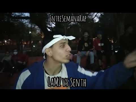 LaMZ vs Senth / 8vos / 6ta Edición