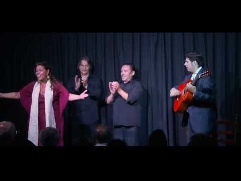 FLAMENCO EN LA GARCIA LORCA 15 - AURORA VARGAS