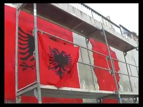 'Shqipëria etnike'-Tetovë, ndalohen katër persona