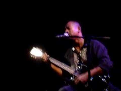 Eric Triton - Armstrong live Pailles Mauritius