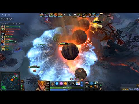 SUMIYA INVOKER GODVOKER - Dota 2 Pro Gameplay [Watch & Learn]