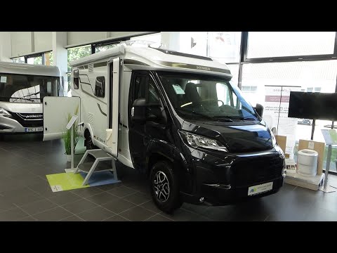 2025 Hymer Exsis-t 474 - Exterior and Interior - Hymer Center Bad Waldsee 2025