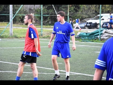 31.07.2017 III Liga E - SklepOpon.com vs. Luxoft