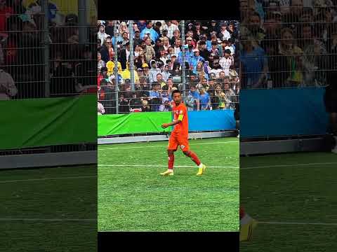 Indian Neymar Jr Win Gothia Cup😍❤️‍🩹#shorts #football #indianfootball #minerva #india