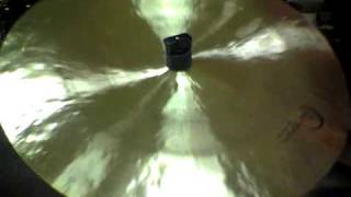 Video thumbnail for Dream 18" Pang China Cymbal by explorerspercussion