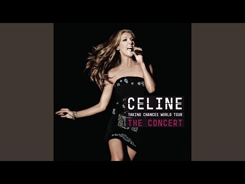 Miniatura de YouTube - Because You Loved Me (Love Theme from "Up Close And Personal") (Live at TD Garden, Boston, Massachusetts - 2008)