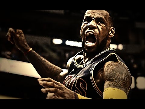 LeBron James - 2015 Playoffs Promo
