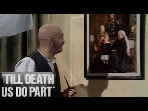 Alf’s new picture - Till death us do part