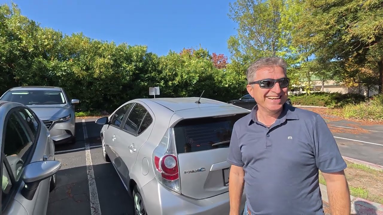 Машины с пробегом у Юрия Берга - есть новые тренды