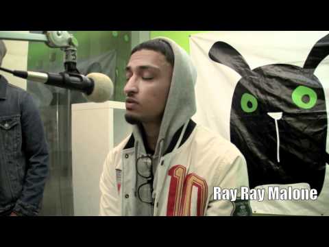#NEWBREEDCYPHER: Ray Ray Malone