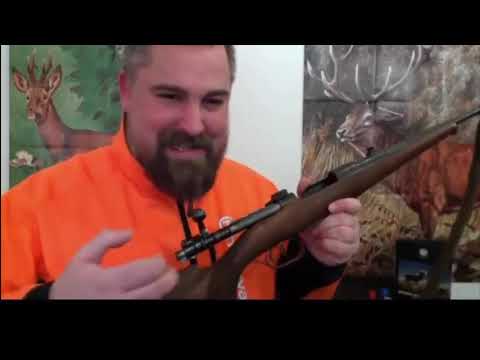 Waffenhandhabung mit dem Wort SÖSLE beim System Mauser 98 für eine erfolgreiche Jagdscheinprüfung