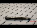 text_video Drive Shaft Komatsu 708-23-12711