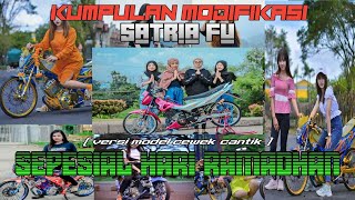 Download lagu Kumpulan modifikasi satria fu || versi model cewek cantik || PART 2 mp3 Download lagu Kumpulan modifikasi satria fu || versi model cewek cantik || PART 2 mp3