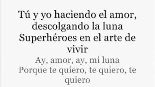 Antonio Jose - El arte de vivir [lyrics]