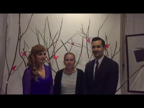 Intervju Aleksandra Kovač & Marko Tolja