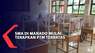 Download lagu SMA Di Manado Mulai Terapkan PTM Terbatas mp3