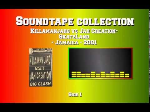 Sound Clash - Killamanjaro sound vs Jah Creation 2001 - Half Way Tree - SkateLand - Jamaica