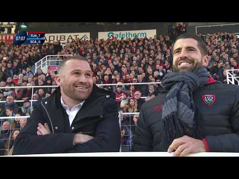 Heineken Cup 2016-17 R3 Toulon vs  Scarlets