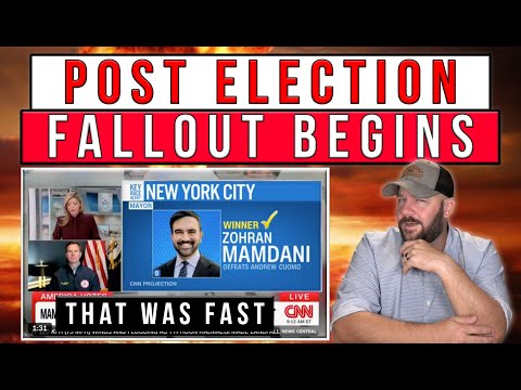 ELECTION FALLOUT Begins | Dems Make A VERY SCARY Realization While Repubs Face Voter Backlash Thumbnail
