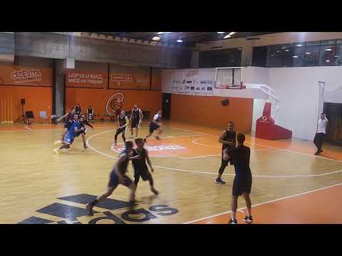 CroHoops Div.2 2022-23 Rnd.2 - Fenix Chefs vs. Yokohama Snipers