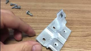 DICAS DE RESTAURAÇÃO | Como tirar ferrugem e fazer zincagem em casa gastando pouco