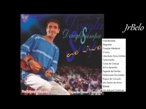 Douglas Sampa Cd Completo   JrBelo