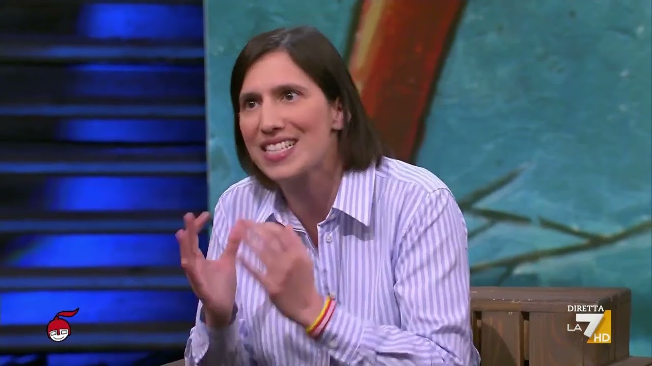 Elly Schlein attacca Meloni: "È sempre colpa di qualcun altro, lo sa chi non è fortunata? ...