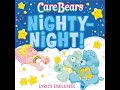 Care Bears Nighty Night Full Album 2005