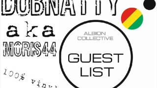 DUBNATTY aka MORIS44 Guest mix for Albion Collective DUB/REGGAE DUBSTEP
