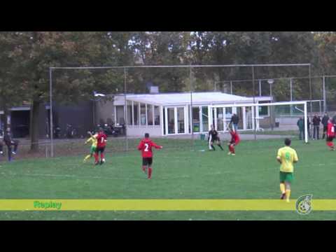 2016-11-05 U19: Fortuna Sittard - AFC
