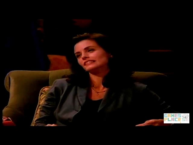 Friends the One With All the Trivia (NTSC)