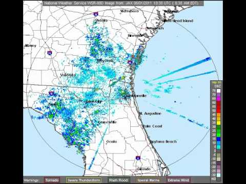 Noaa Radar Jax