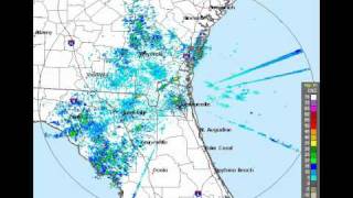 noaa radar JAX 2011-6-1