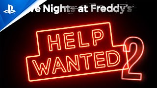 Five Nights at Freddy's: Help Wanted 2 (Multi-Language) video 1