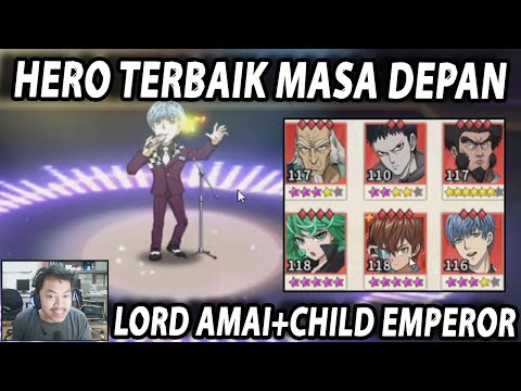 🔥🔥HERO TERBAIK MASA DEPAN [PERTANDINGAN PARA HERO]  - ONE PUNCH MAN:The Strongest