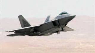 F-22 Raptor Performance video 1