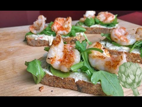 How to Make Shrimp Butter | Potluck with Ali