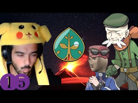 💥AMARO, LA GUERRA TE DECLARO!!💥 Pokémon X Vidalocke. Ep 15