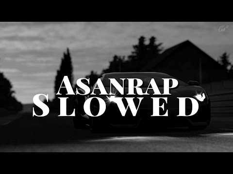 ASANRAP ( SLOWED + REVERB ) 8D TIKTOK VERSION