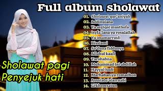 Download lagu ALBUM SHOLAWAT | SHOLAWAT QUR'ANIYAH - FULL ALBUM | PENYEJUK HATI mp3 Download lagu ALBUM SHOLAWAT | SHOLAWAT QUR'ANIYAH - FULL ALBUM | PENYEJUK HATI mp3