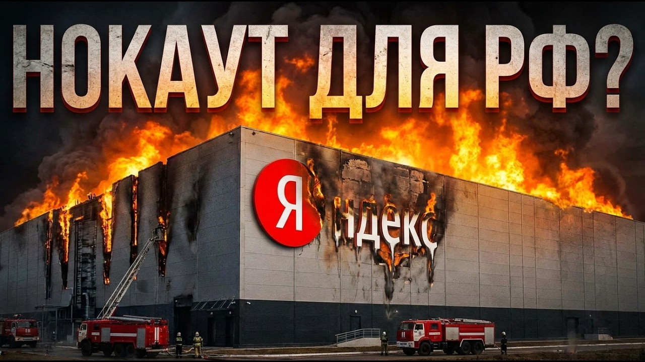 Российский интернет в огне