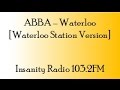 ABBA Waterloo Waterloo Station Version
