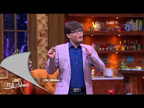 Ini Talk Show 10 Agustus 2015 Part 1/6 - Isyana, Ana Octarina, Jeremy Teti, Melody