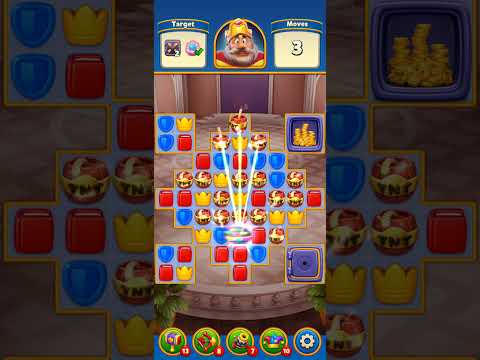 ROYAL MATCH GamePlay lvl 2235-2241