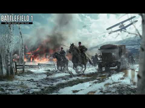 bf1: in the name of the tsar | russian attackers advance another immersive edit lol