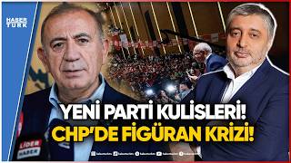 Gürsel Tekin CHP Yönetimine İsyan Etti: Özgür Özel Tartışması