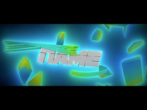 FREE Colourful Blender Intro Template #158 | Blender Template + FULL Tutorial Video