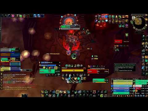 Imperial Vizier Zor'lok 10 Heroic (Brewmaster)