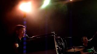 Field Music - A House Is Not A Home / Something Familiar (live at KCLSU, 24th February 2012)
