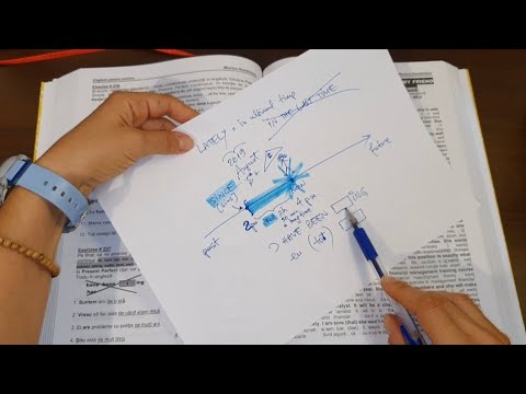 Lecţia # 209 – Present Perfect Continuous (3) – exerciţii, multe exerciţii 📒✍🤓